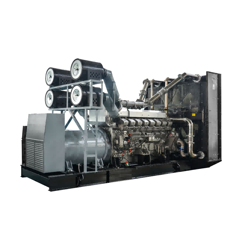 Gerador diesel de água de 1000kW de 1400kW de 1400kW
