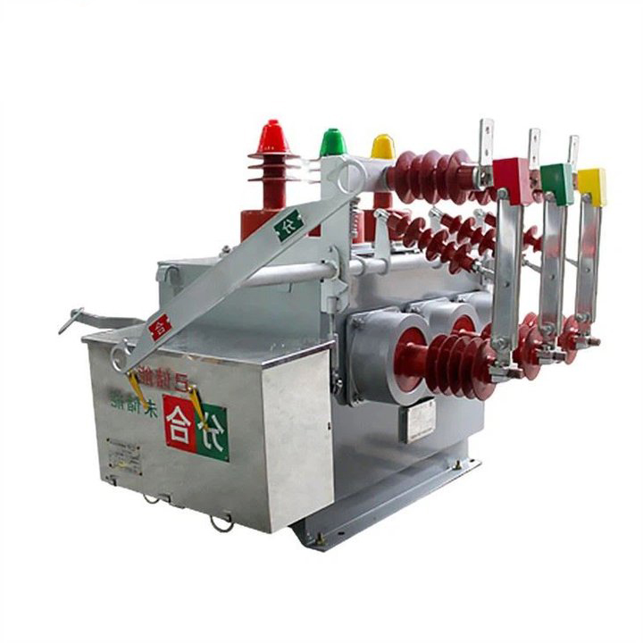 Disjuntor de vácuo de alta tensão do tipo 11kV VK