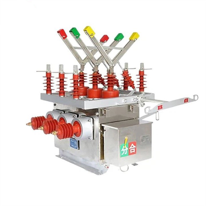 Disjuntor de vácuo de alta tensão do tipo 11kV VK