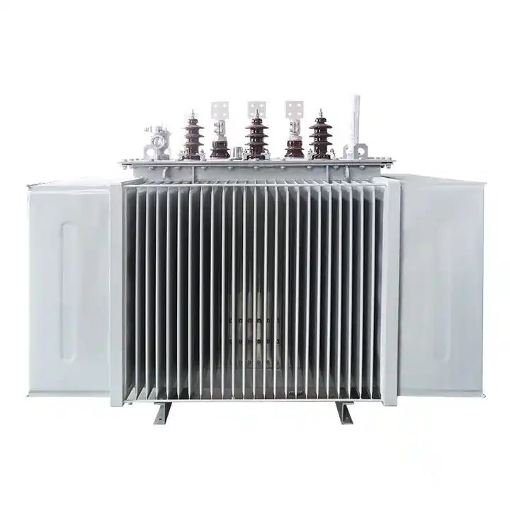 Transformador de distribuição de energia imerso em óleo 11KV totalmente selado
