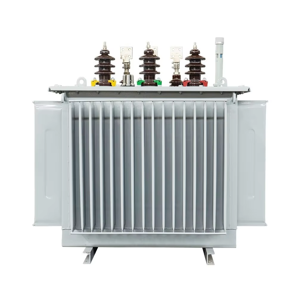 Alta eficiência e segurança, escolha o transformador de óleo- Lugao Power Co, Ltd.