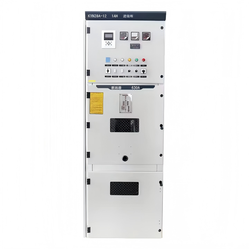 Gear de alta tensão com isolamento de ar kyn28a