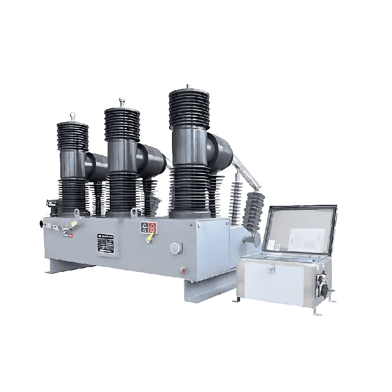 Como um disjuntor a vácuo externo aumenta a segurança elétrica