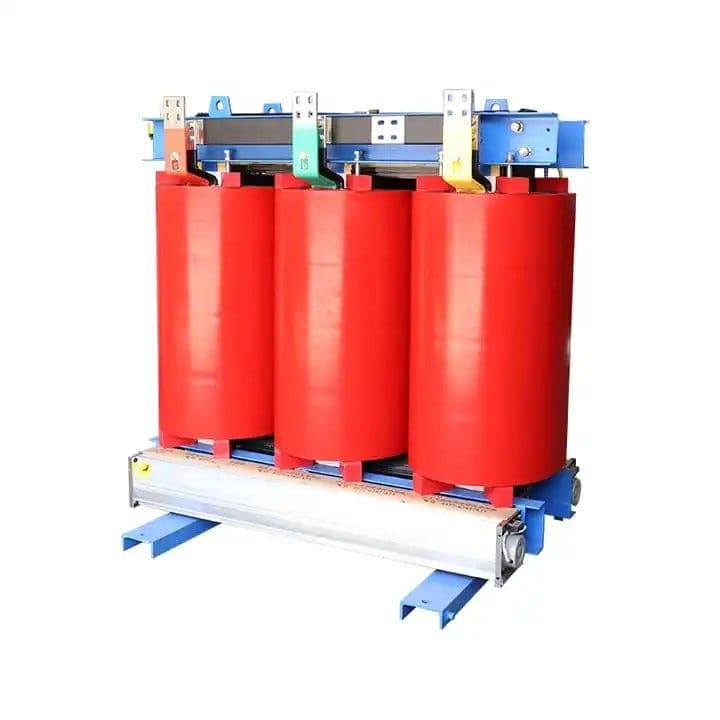 Por que os transformadores de potência do tipo seco são preferidos na distribuição de energia urbana?