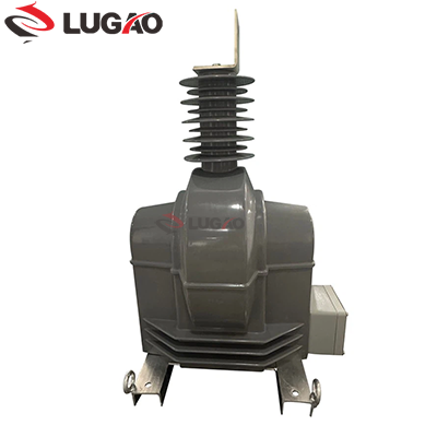 Tipo seco exterior transformador de tensão isolado com resina epóxi 36KV