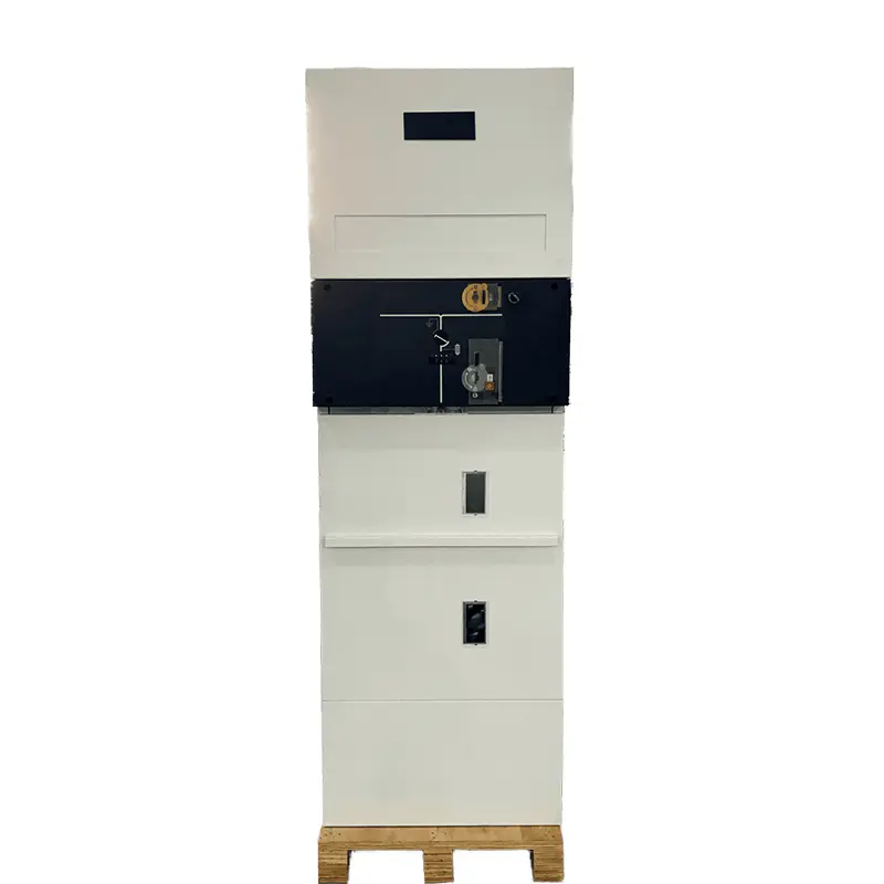 Unidade principal de anel isolado a gás 36KV SRM6 SF6