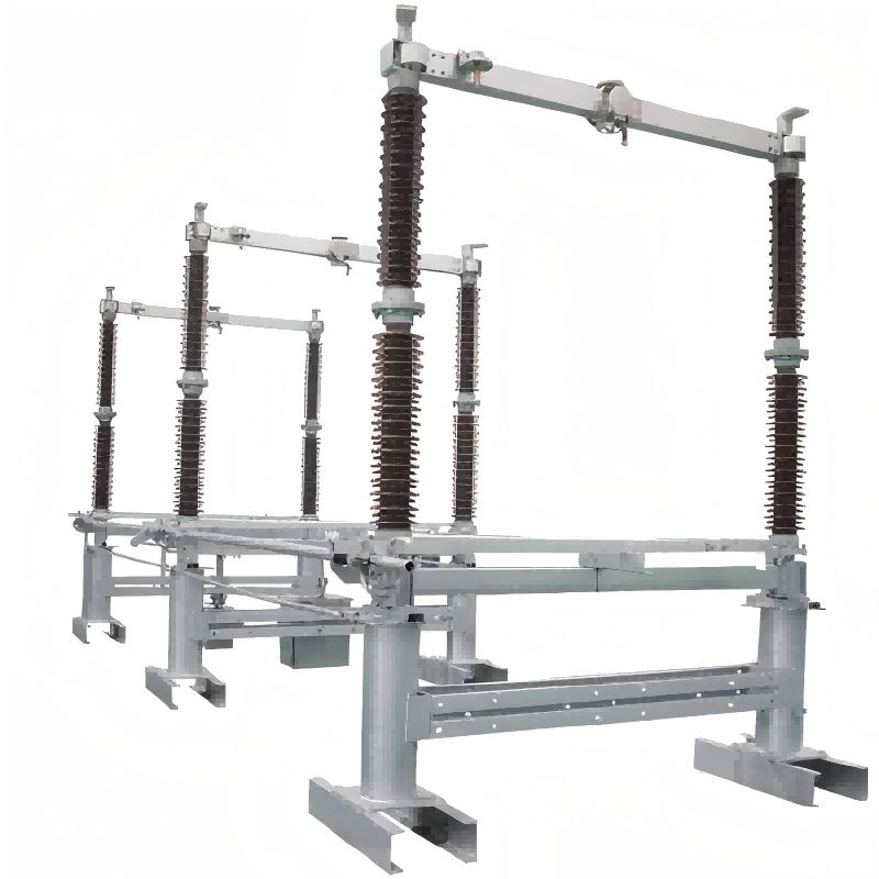 Chave de isolamento de quebra de carga externa da série GW4 220KV