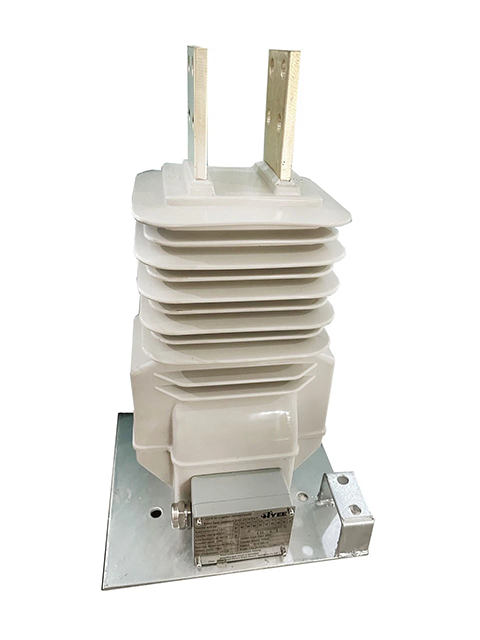 Borracha de silicone do transformador de corrente LZZW-24 externa