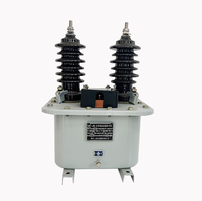 Transformador de corrente 10KV preenchido com óleo externo