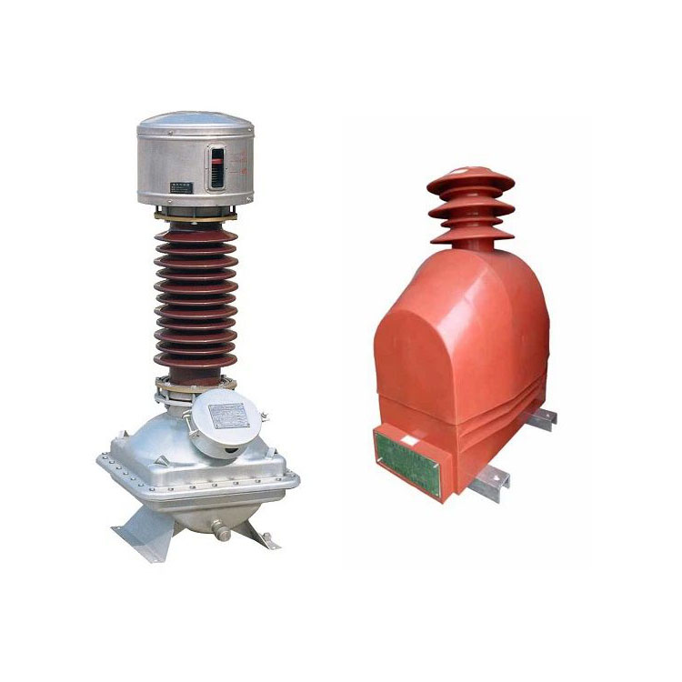 Tipo seco do equipamento de distribuição do transformador de tensão 33KV