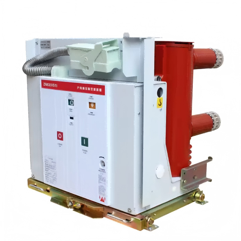 VS1 12kV/17,5kV 3POLE Tipo de handcart Tipo de disjuntor de vácuo de alta tensão