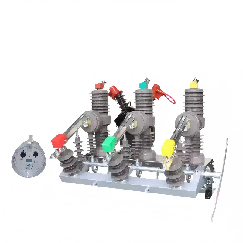 ZW32-12F HV Vacuum Circuit Manual Type com controladores inteligentes